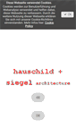 Mobile Screenshot of hauschild-siegel.com